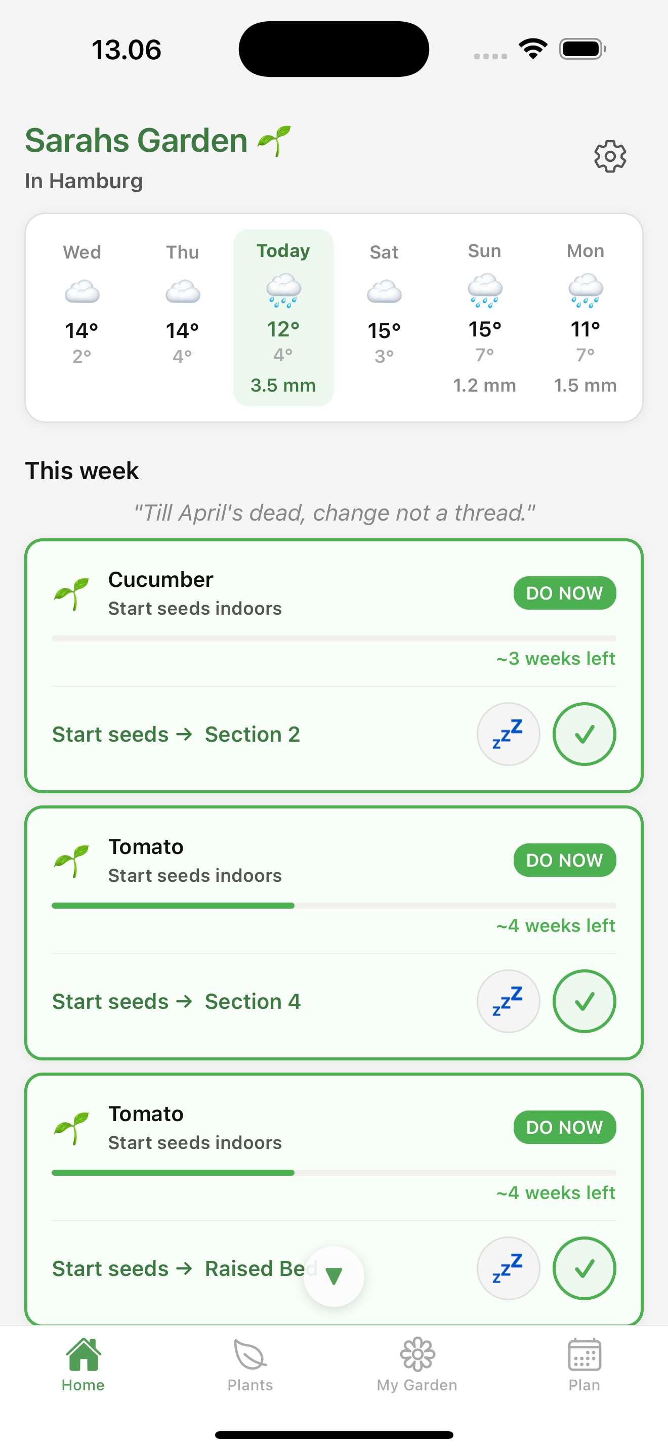 Ortaia app screenshot