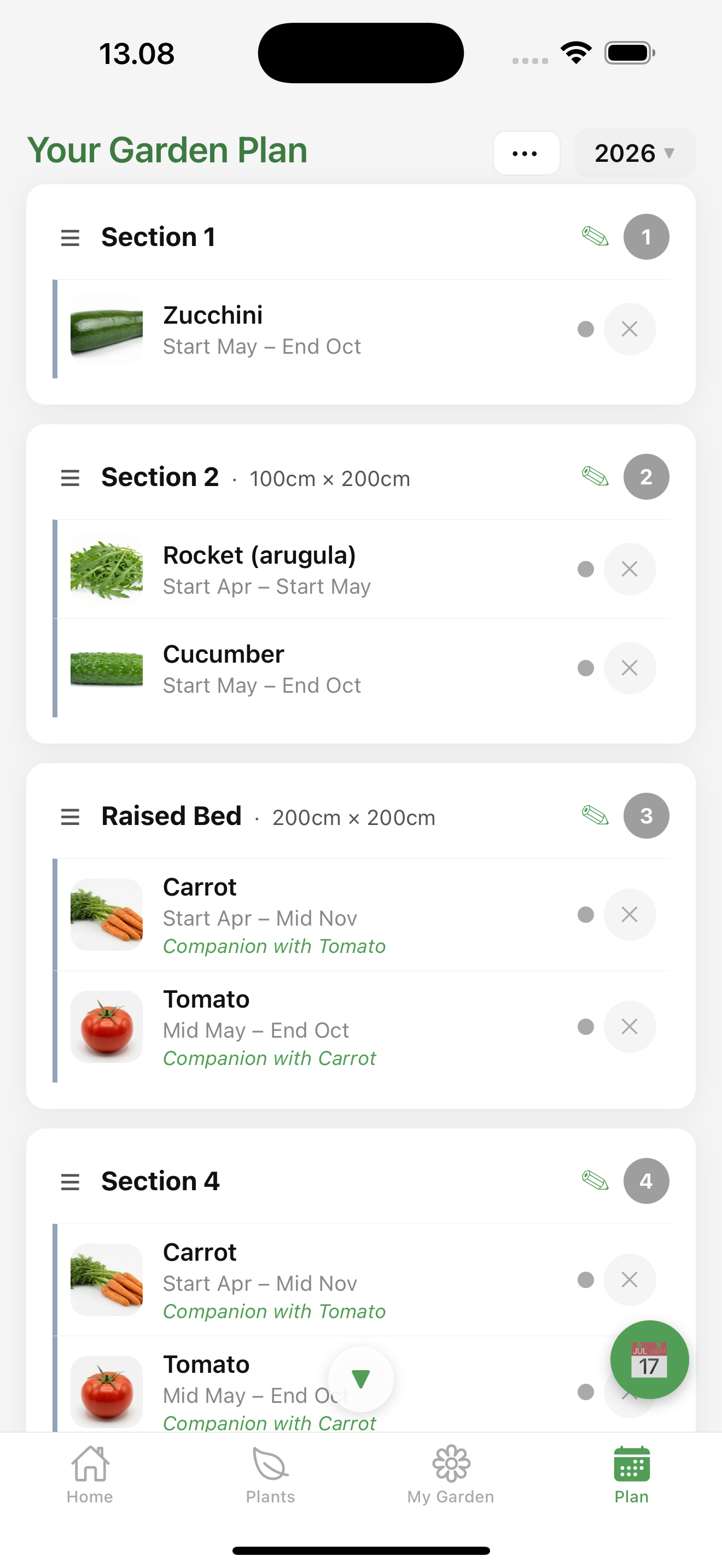 Ortaia app screenshot