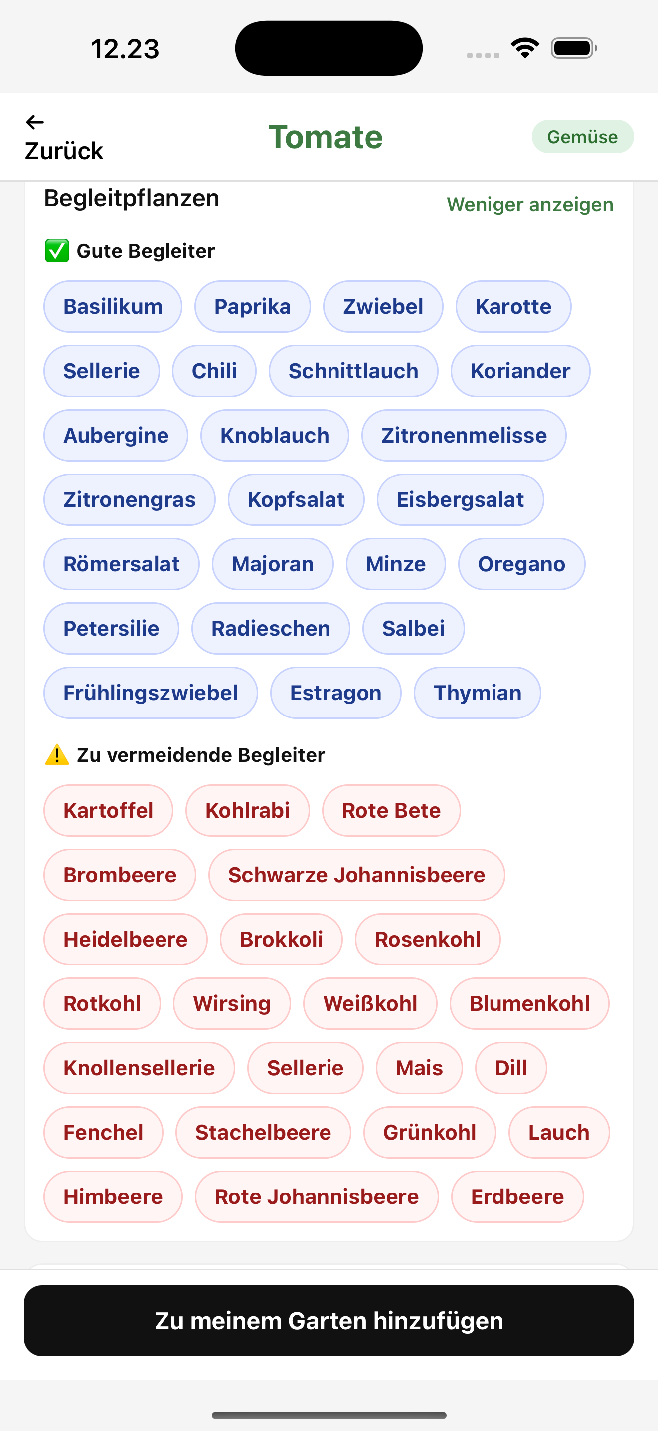 Ortaia app screenshot